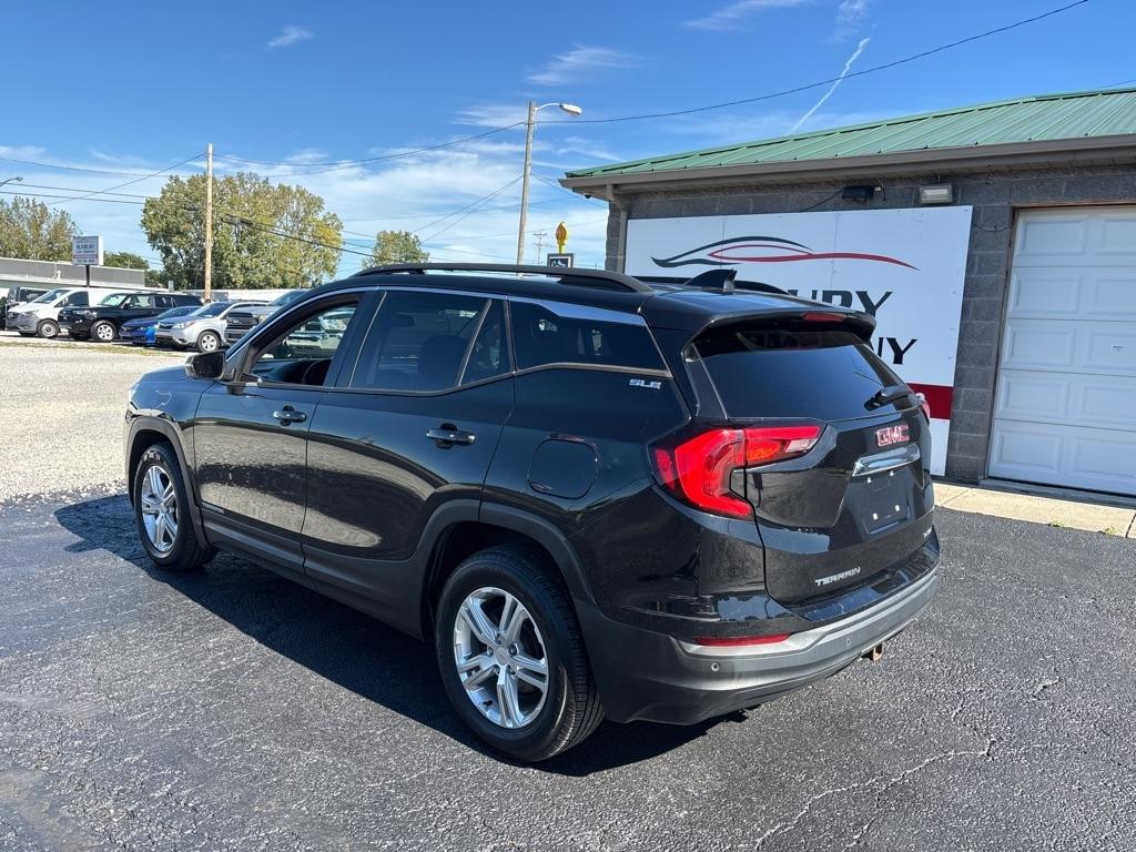 GMC Terrain  2018