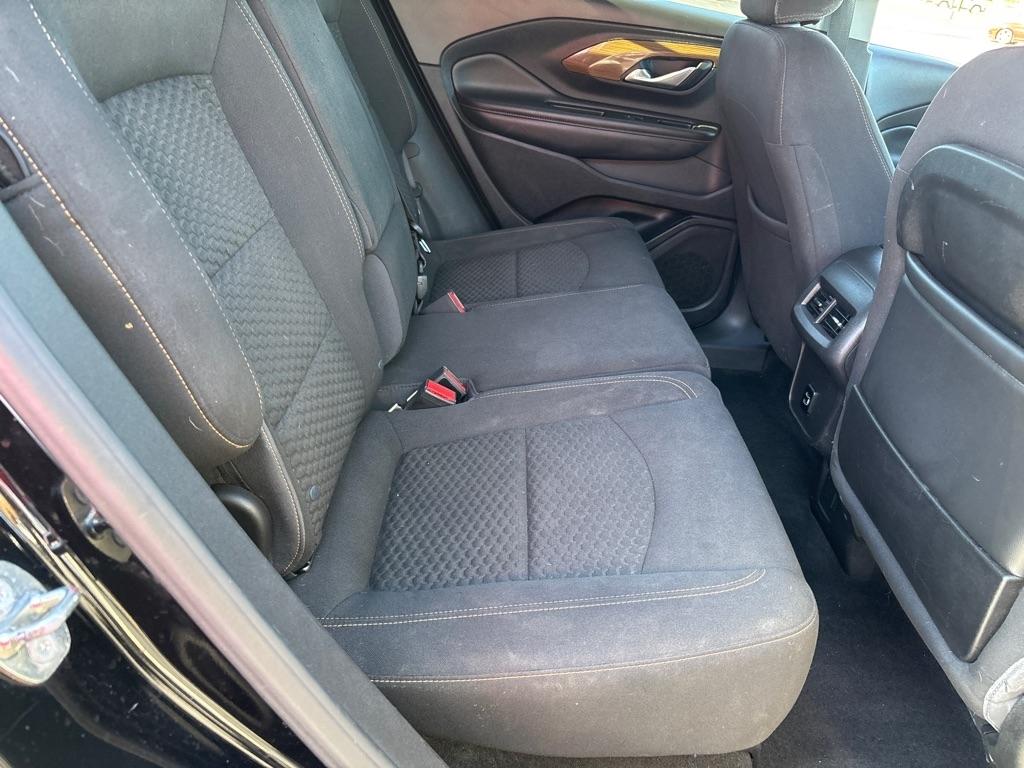 GMC Terrain  2018