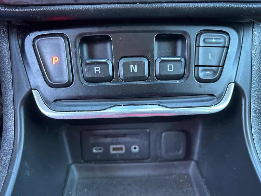 GMC Terrain  2018