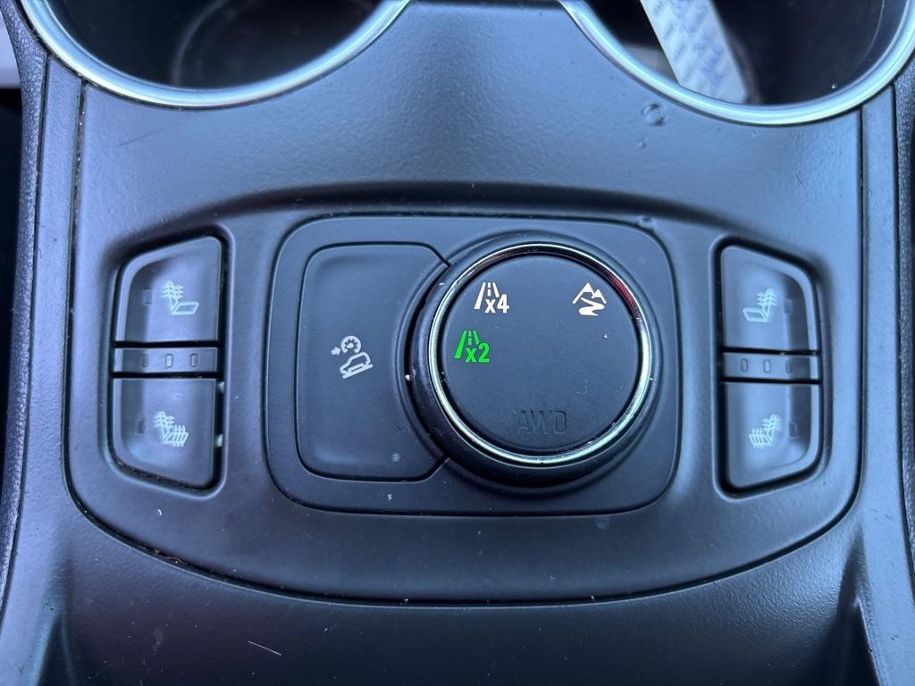 GMC Terrain  2018