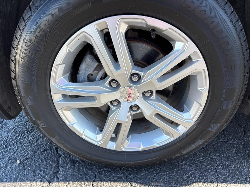 GMC Terrain  2018