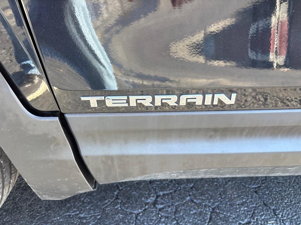 GMC Terrain  2018