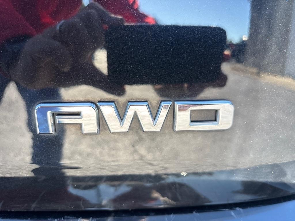 GMC Terrain  2018