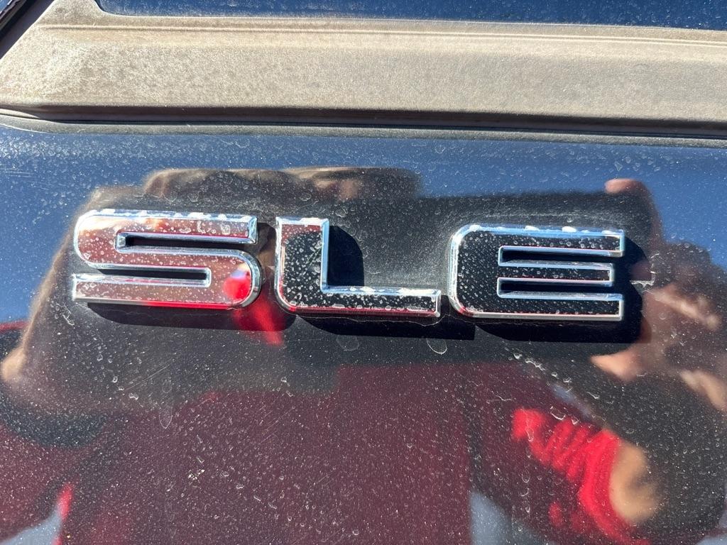 GMC Terrain  2018