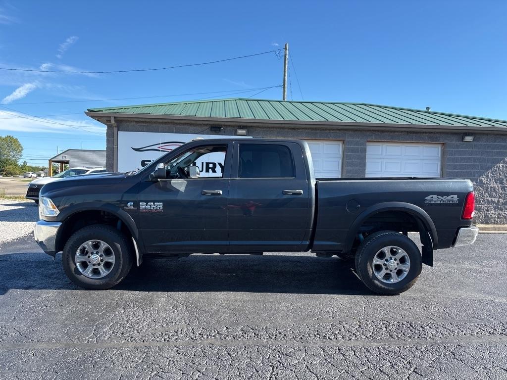 2017 RAM 2500 ST