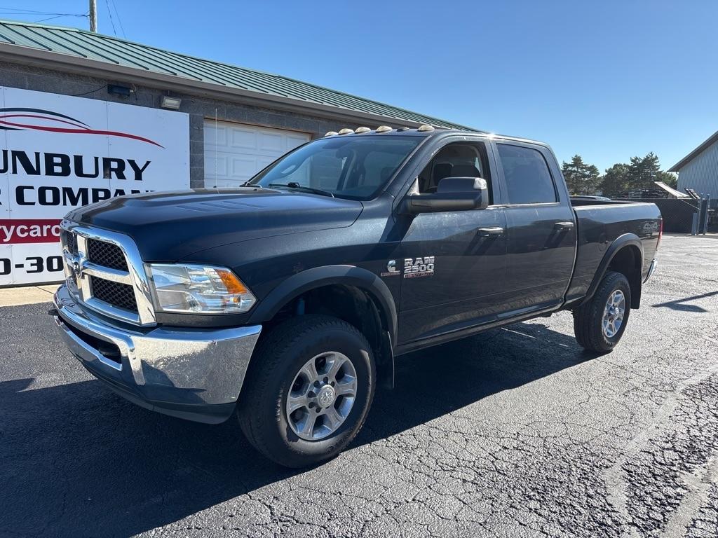 RAM 2500  2017