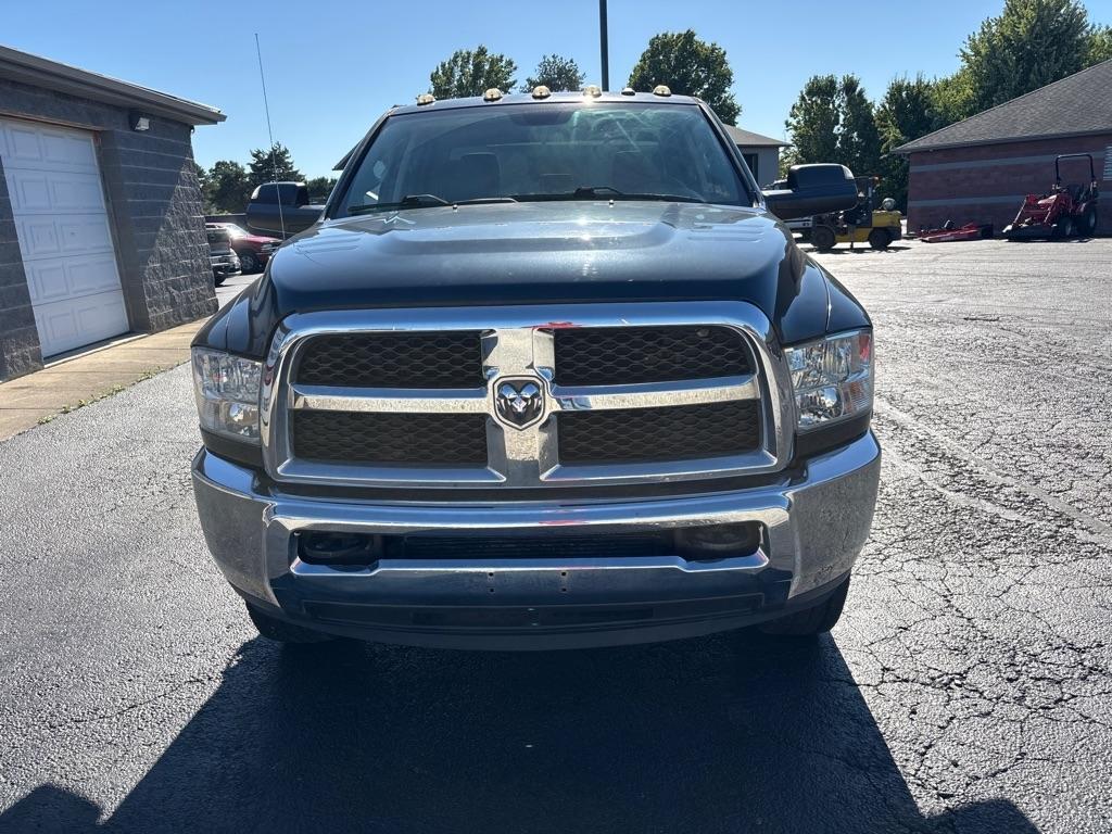 RAM 2500  2017