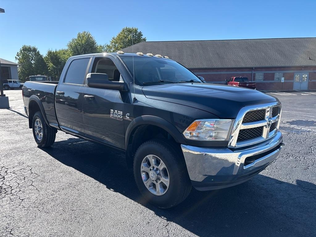 RAM 2500  2017