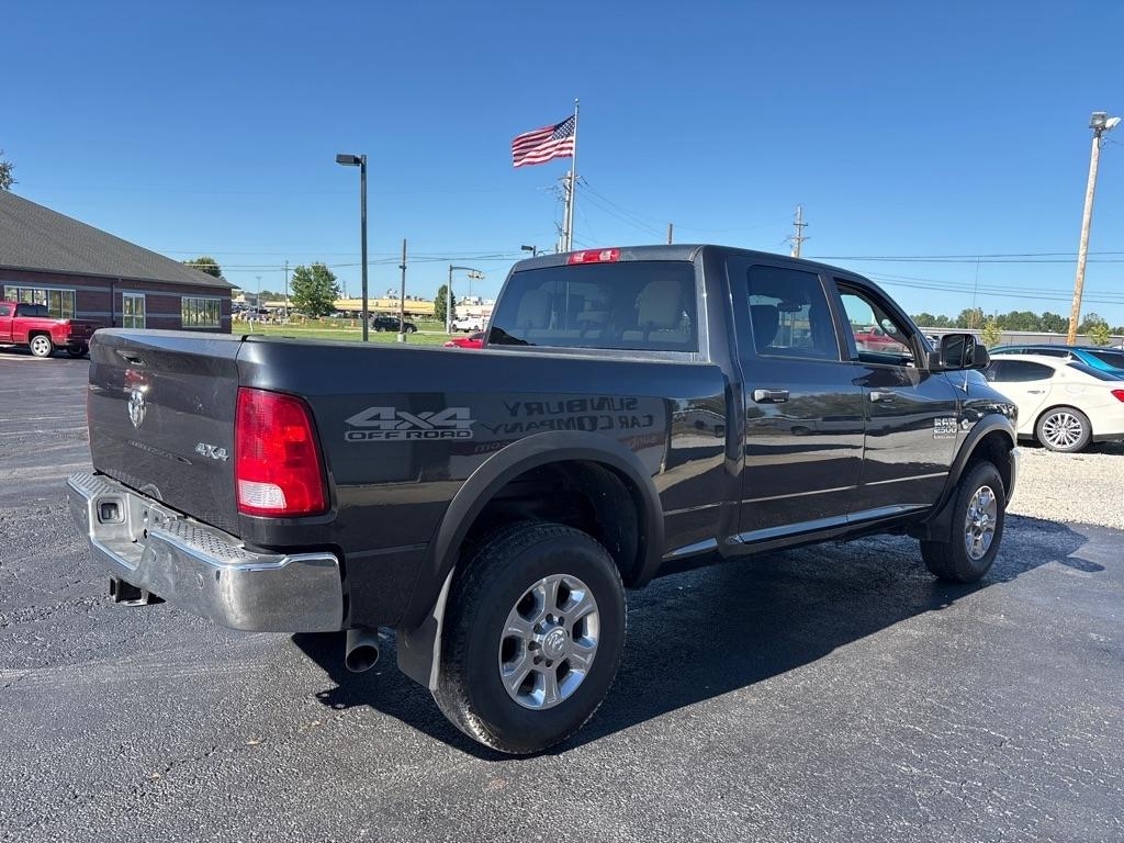 RAM 2500  2017