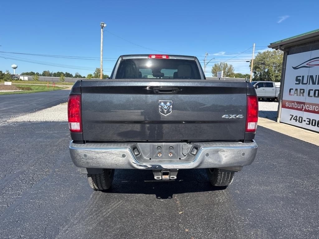 RAM 2500  2017