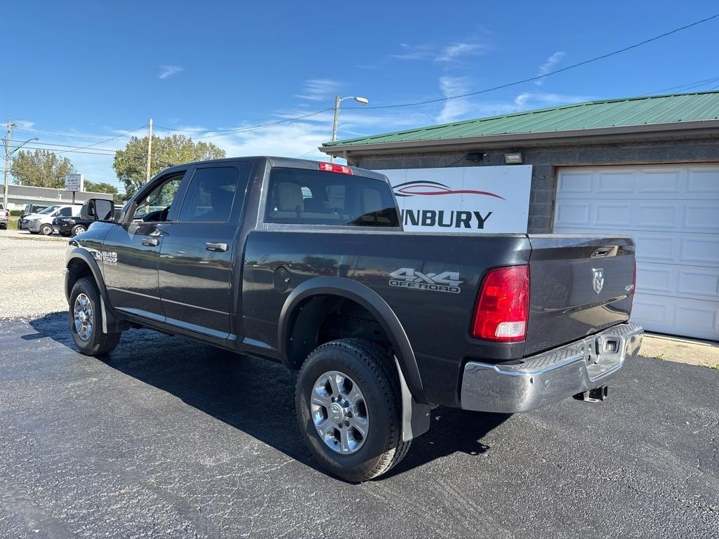 RAM 2500  2017