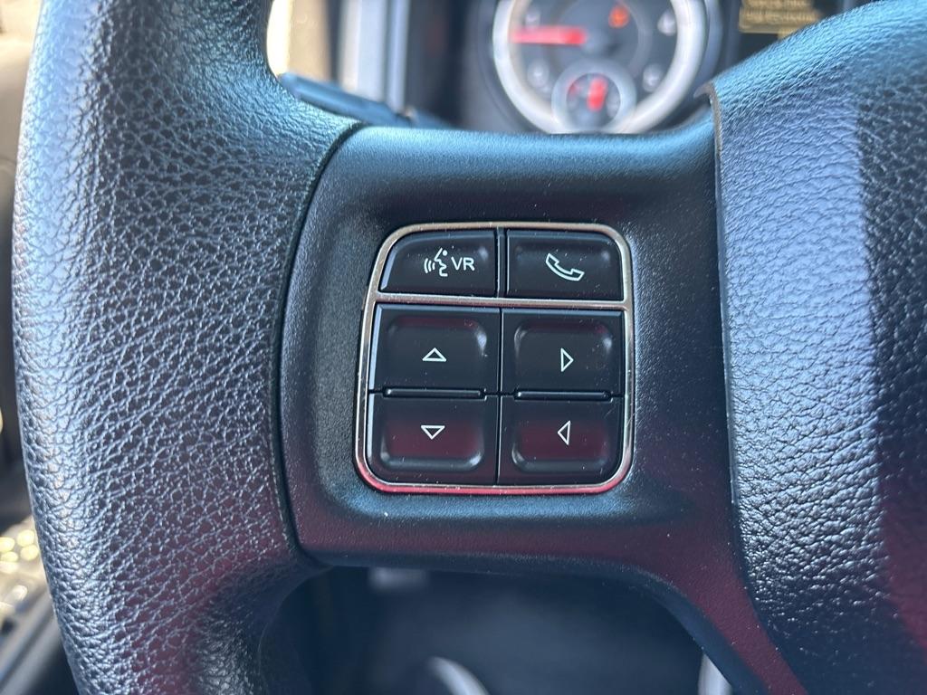 RAM 2500  2017