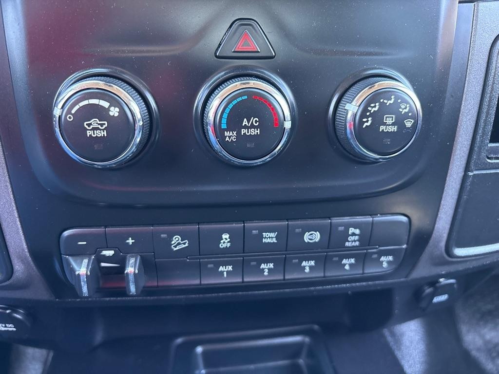 RAM 2500  2017