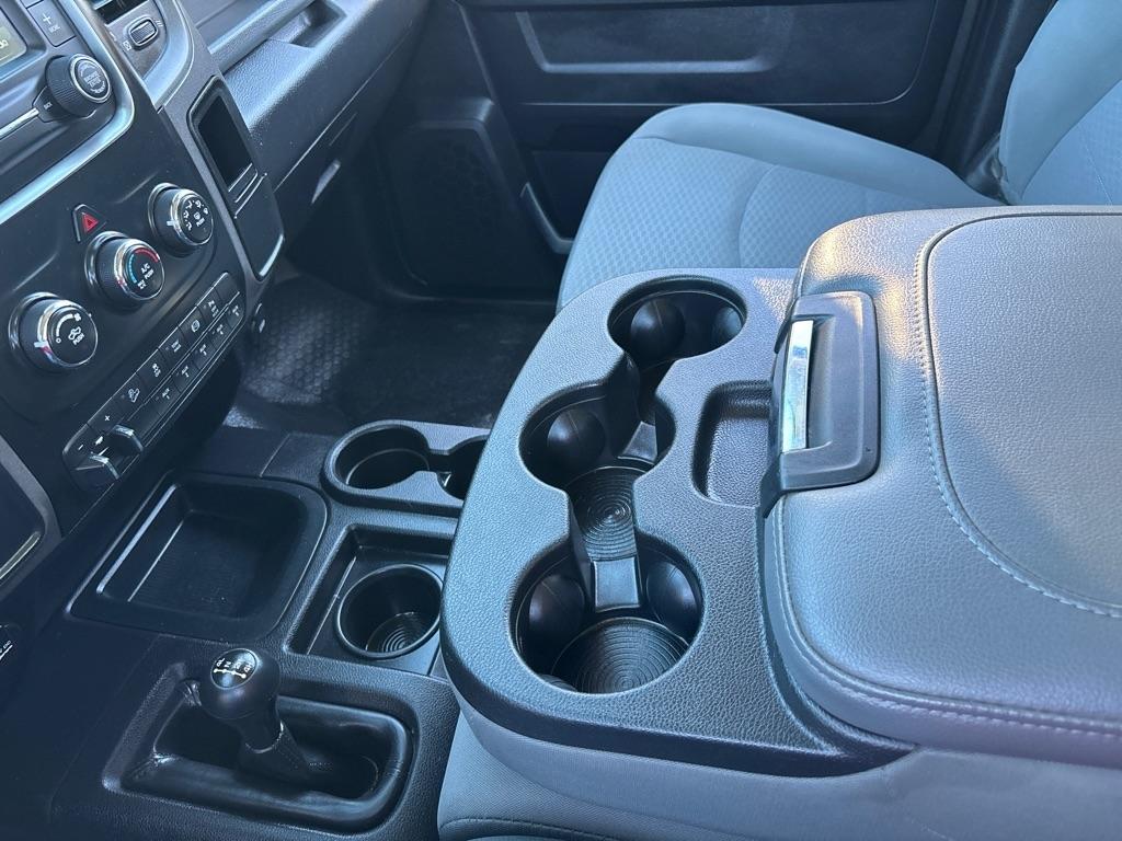 RAM 2500  2017