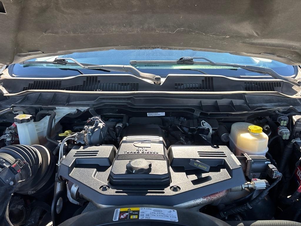 RAM 2500  2017