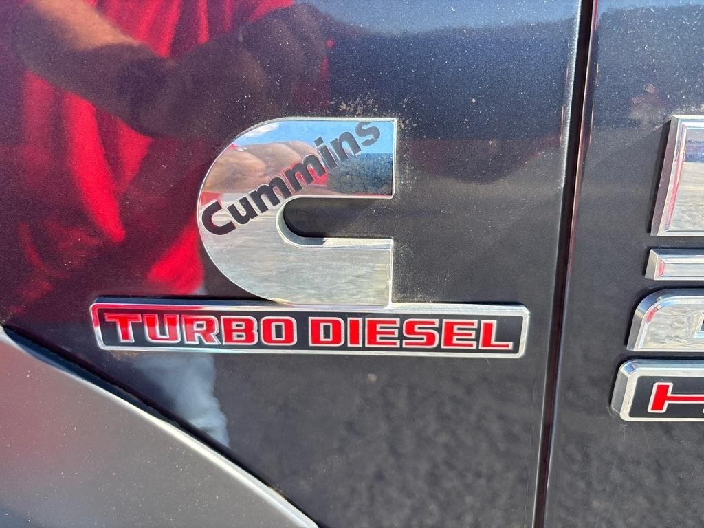 RAM 2500  2017