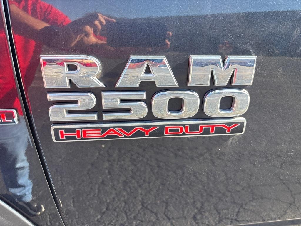 RAM 2500  2017