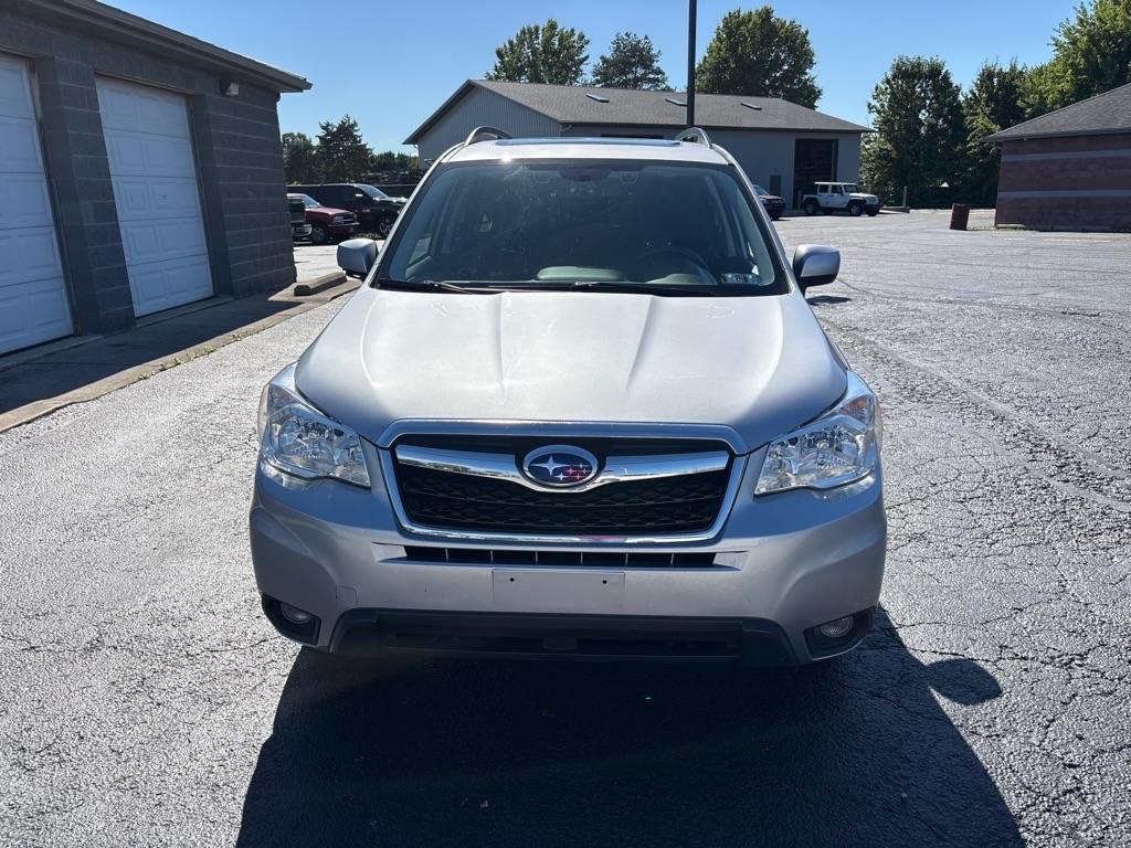 Subaru Forester  2016