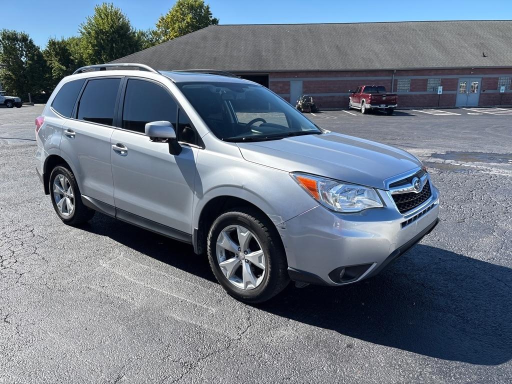 Subaru Forester  2016