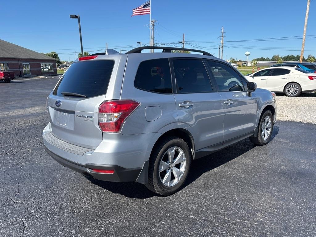 Subaru Forester  2016