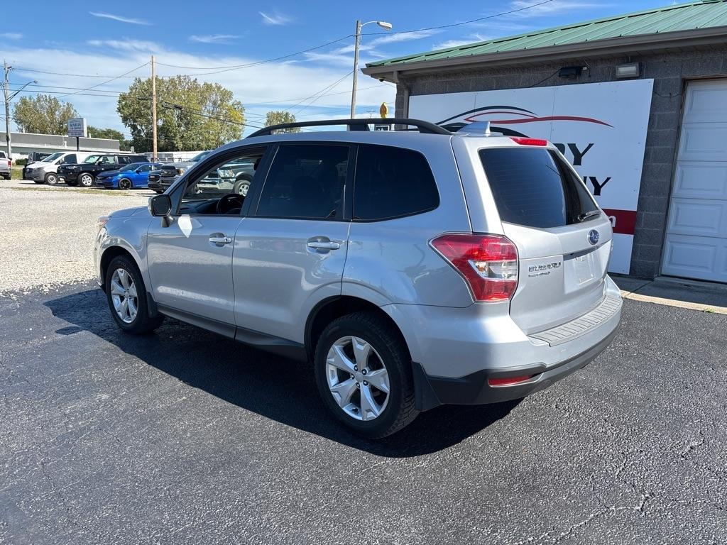 Subaru Forester  2016