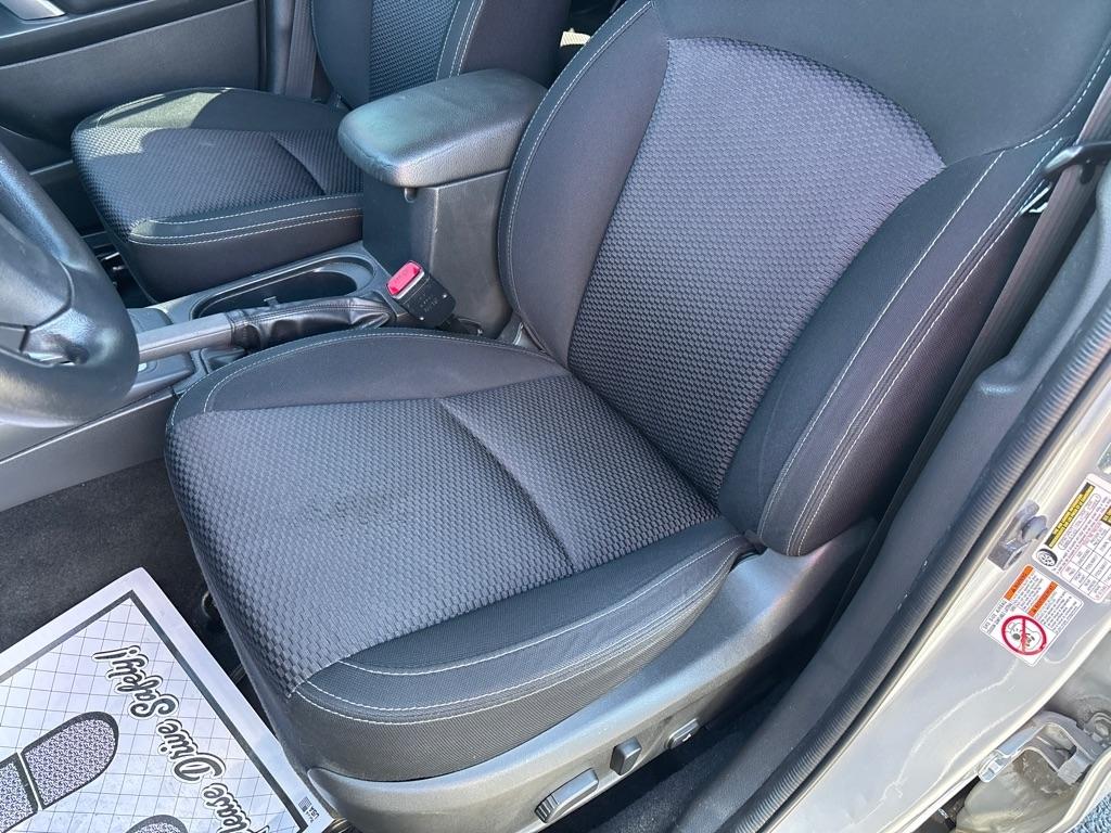 Subaru Forester  2016
