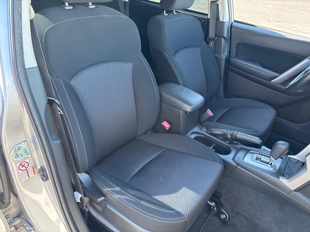 Subaru Forester  2016