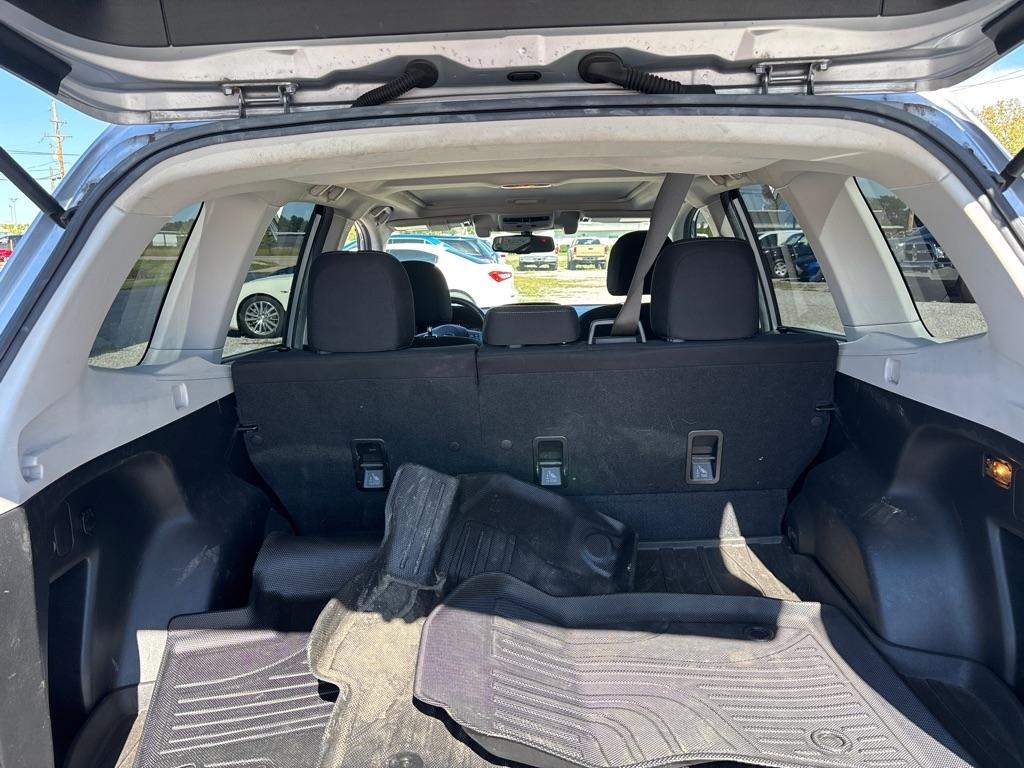 Subaru Forester  2016