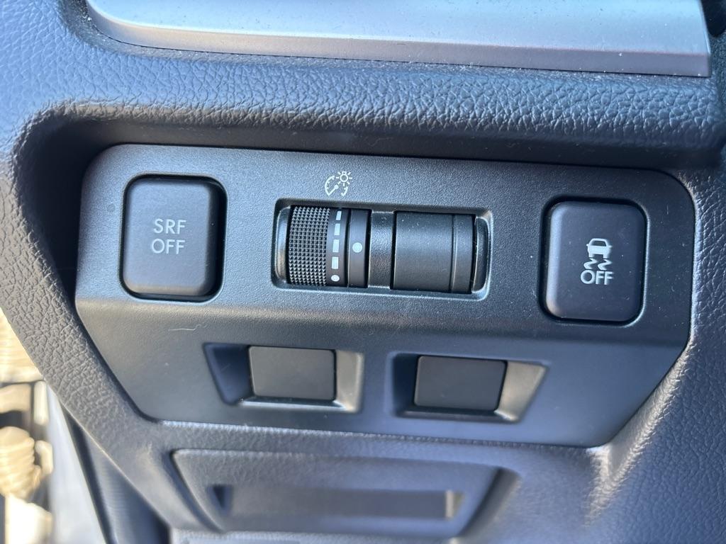 Subaru Forester  2016