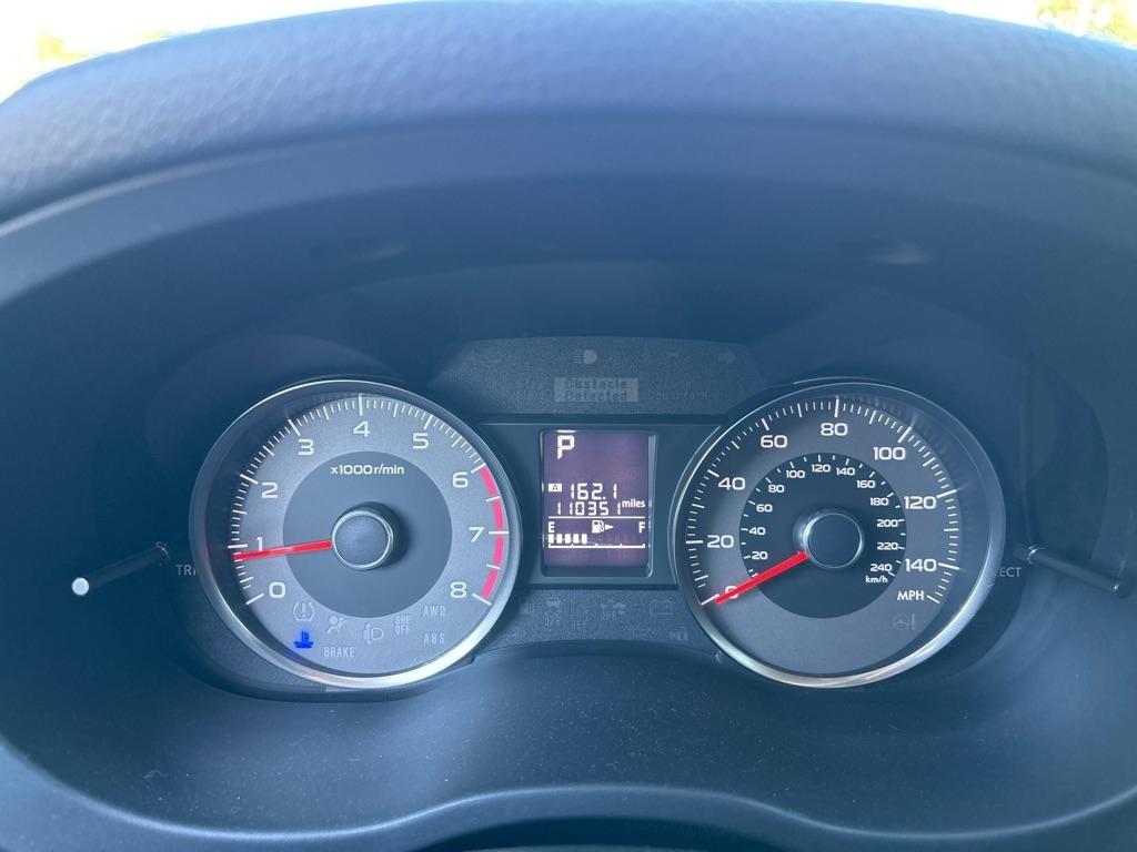 Subaru Forester  2016