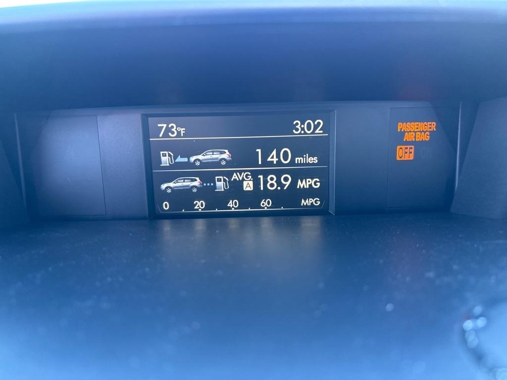 Subaru Forester  2016