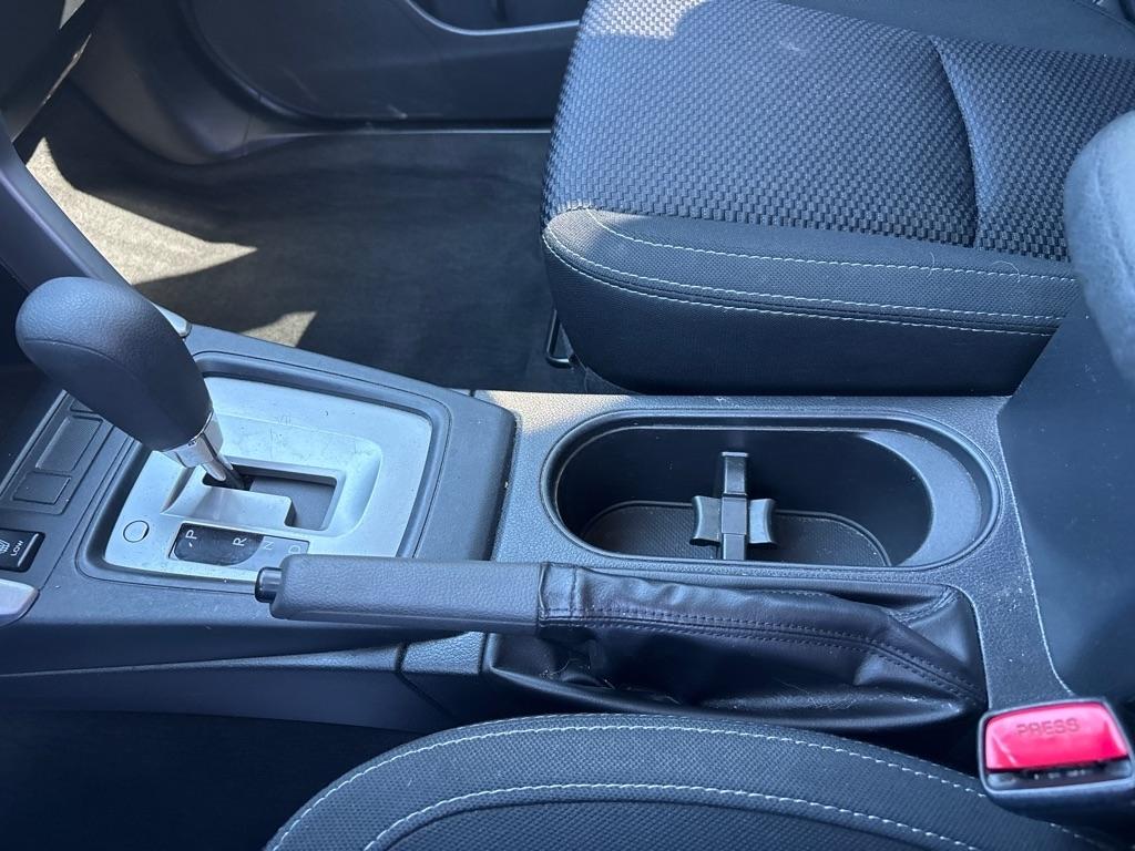 Subaru Forester  2016