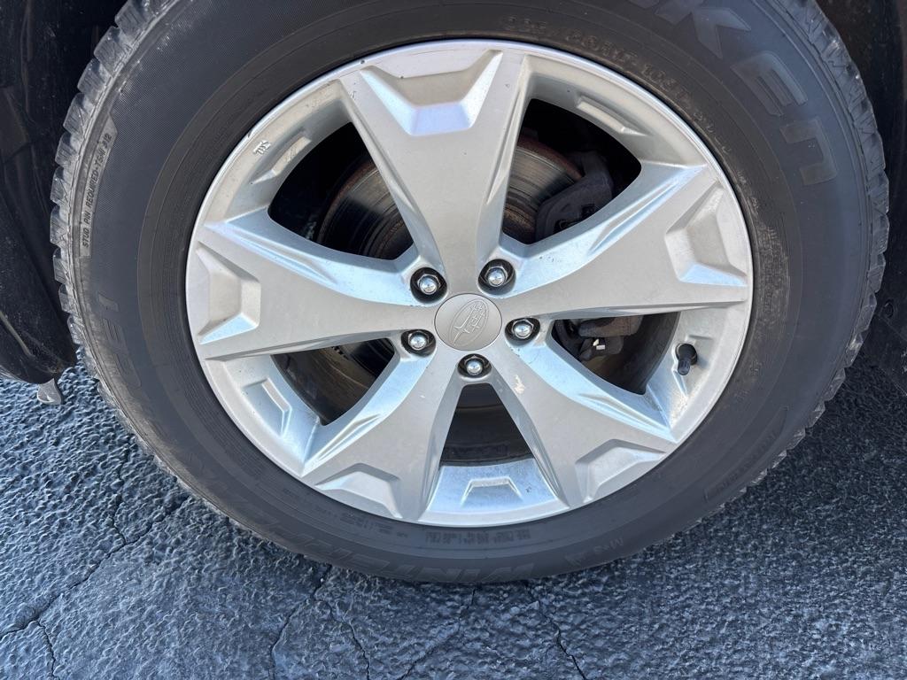 Subaru Forester  2016