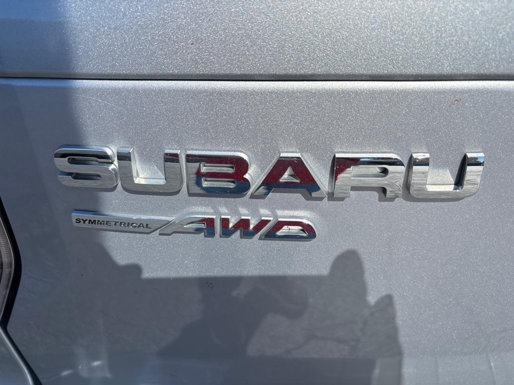 Subaru Forester  2016