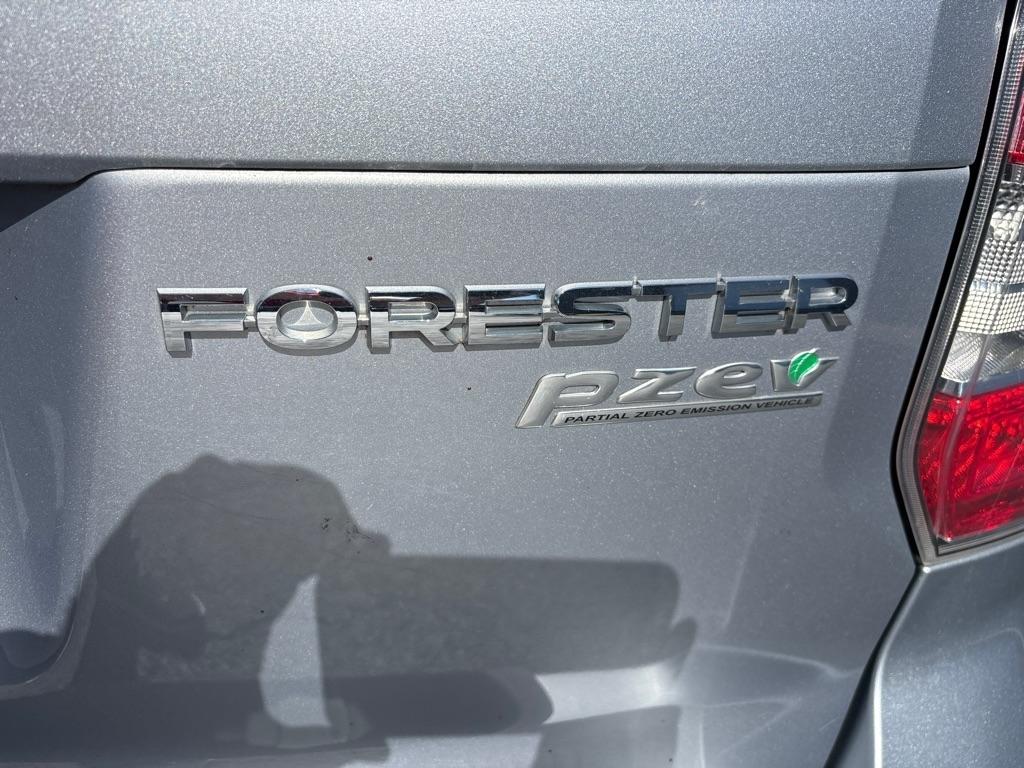 Subaru Forester  2016