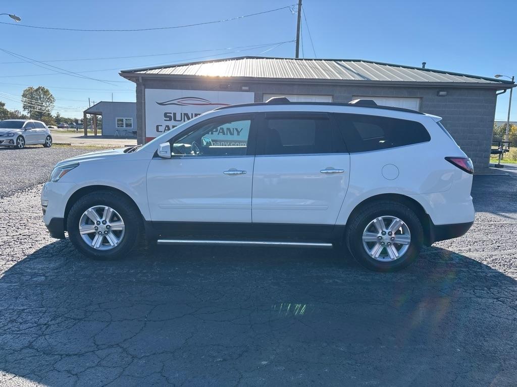2013 Chevrolet Traverse LT
