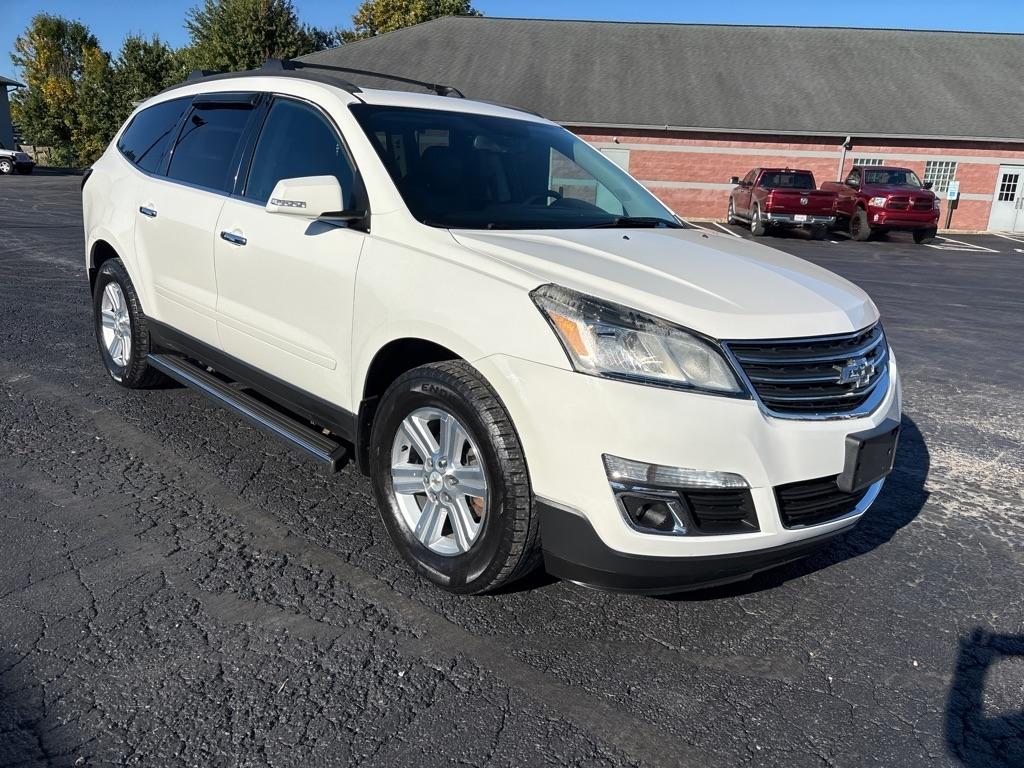 Chevrolet Traverse photo 4
