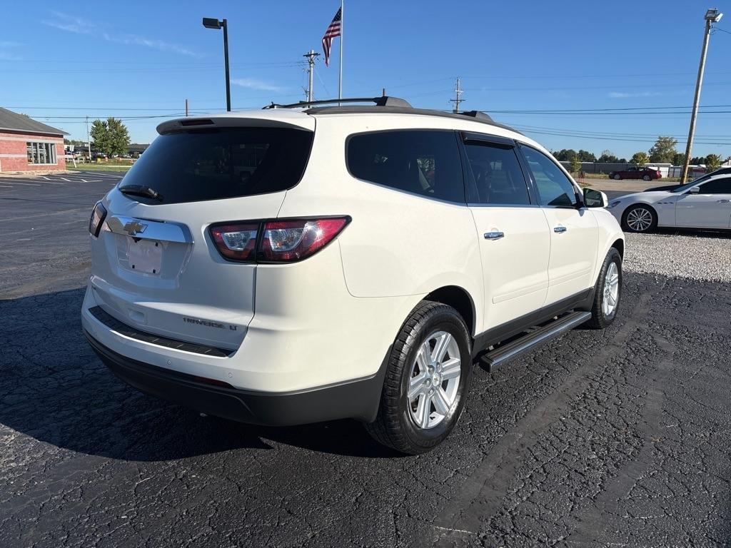 Chevrolet Traverse photo 5