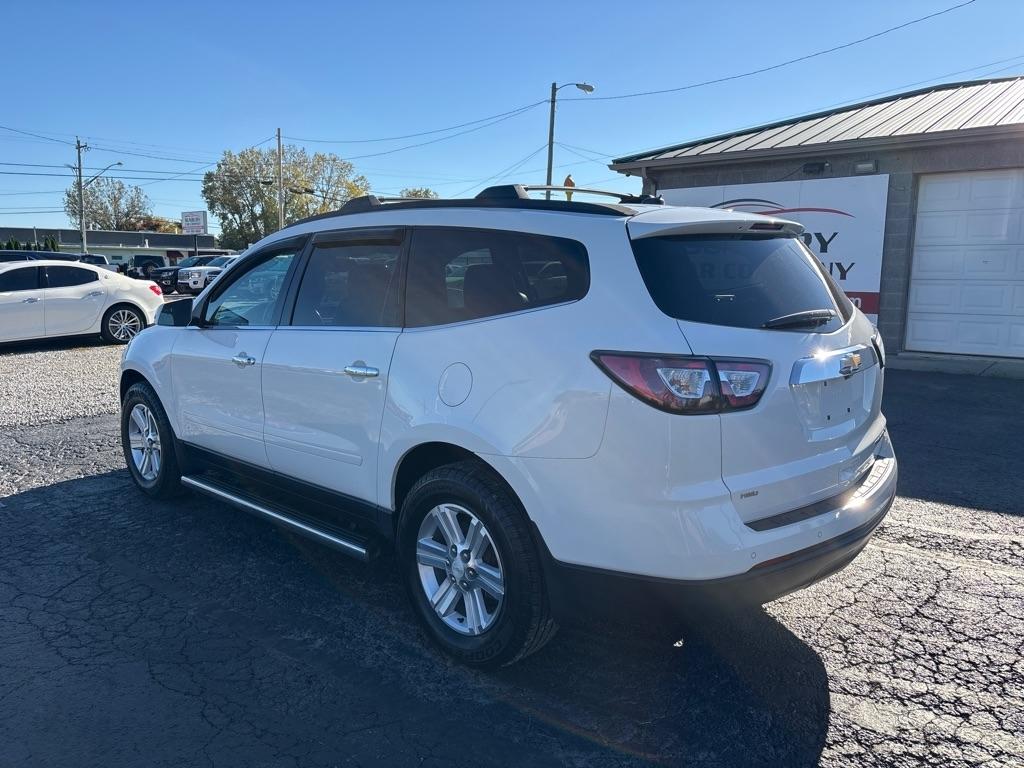 Chevrolet Traverse photo 7