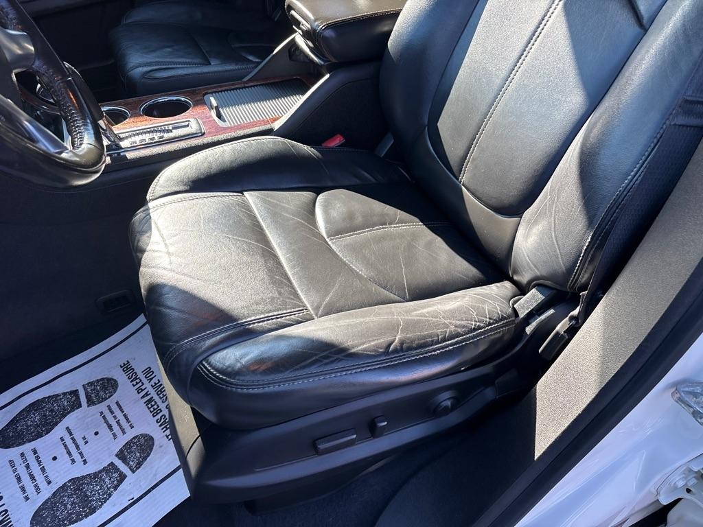 Chevrolet Traverse photo 8