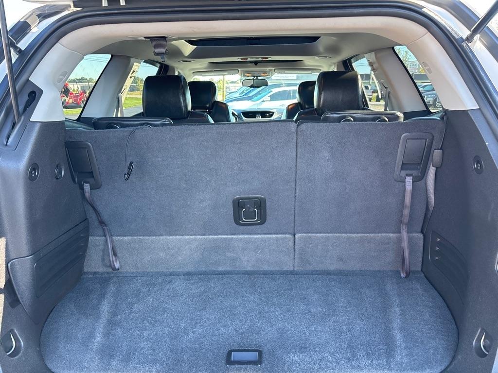 Chevrolet Traverse photo 13