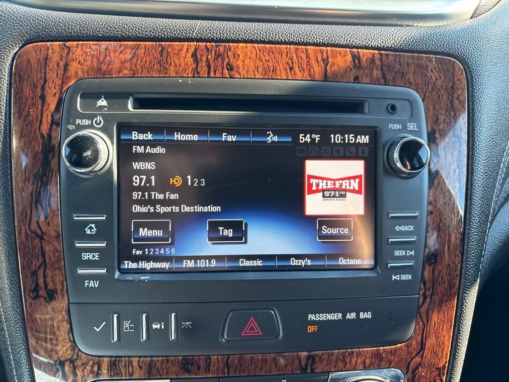 Chevrolet Traverse photo 18