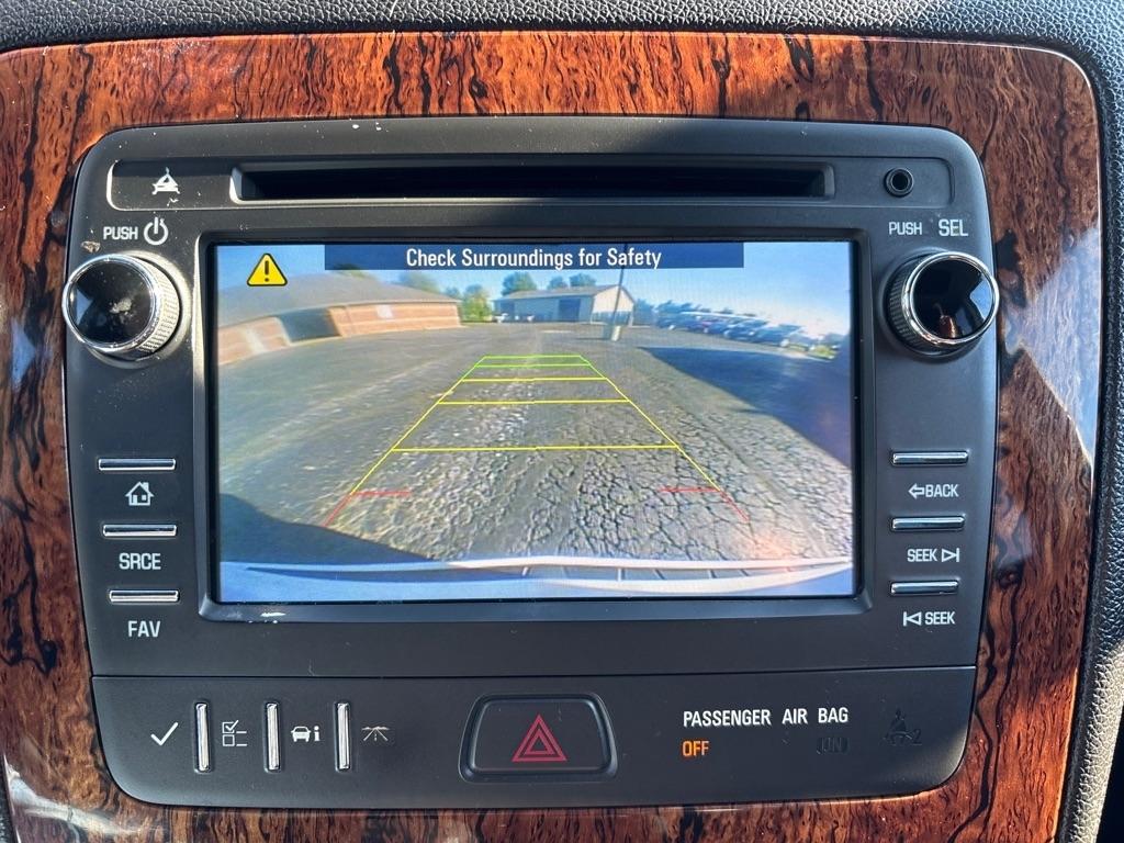 Chevrolet Traverse photo 19