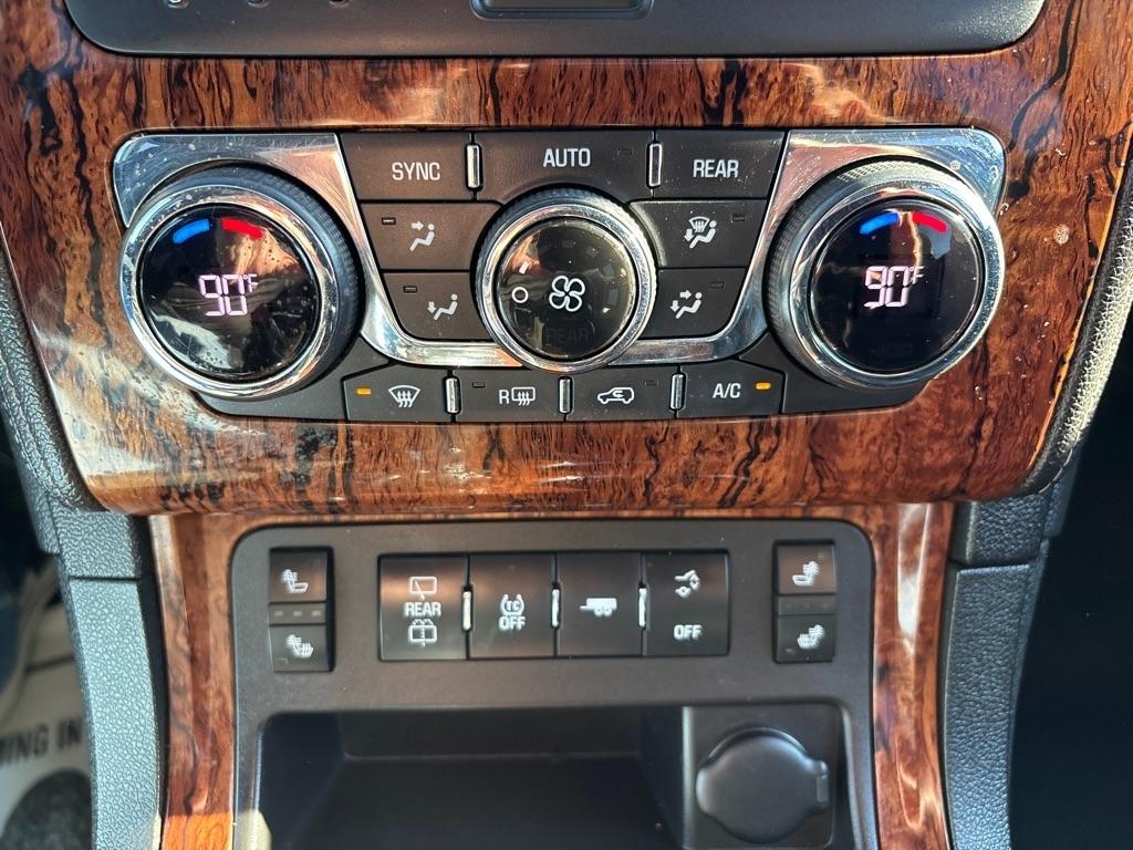 Chevrolet Traverse photo 20