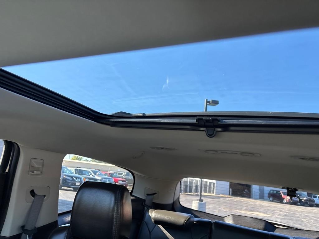 Chevrolet Traverse photo 22