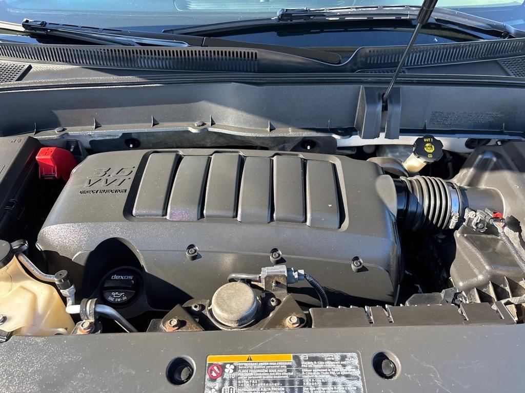 Chevrolet Traverse photo 23