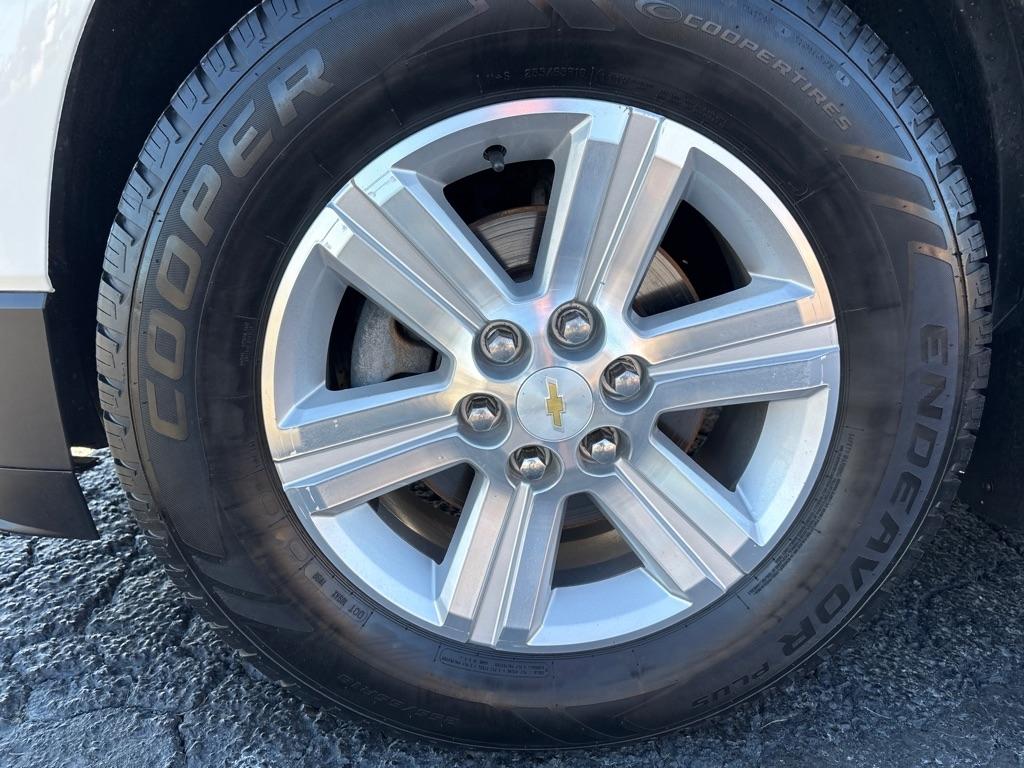 Chevrolet Traverse photo 24