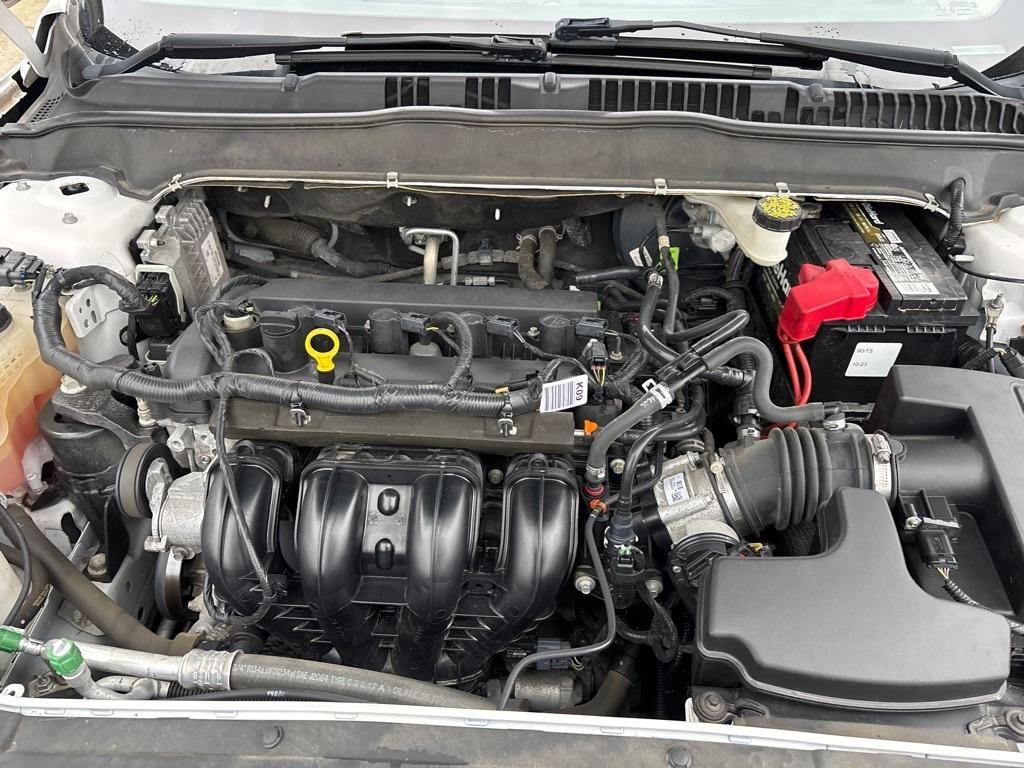 Ford Fusion photo 23