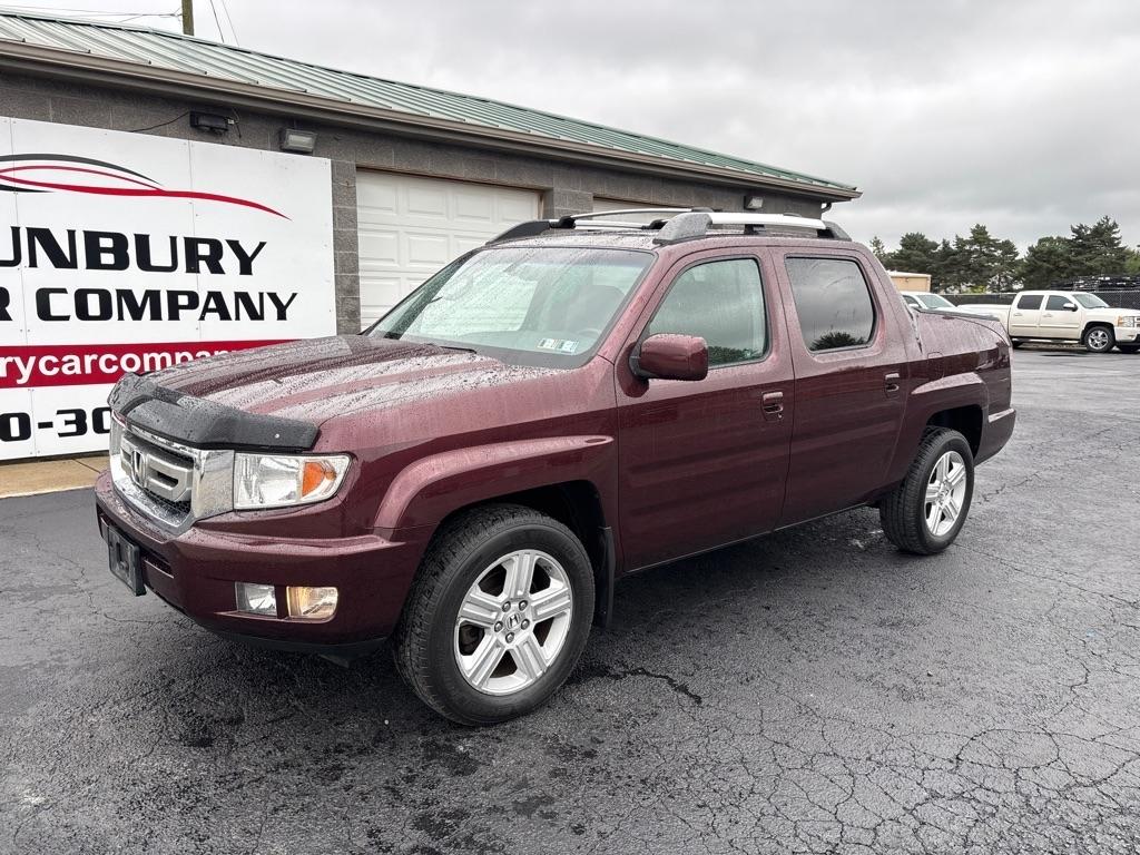 Honda Ridgeline photo 2