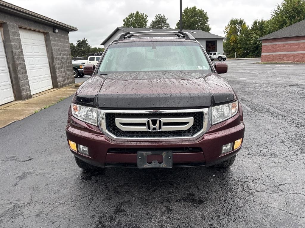 Honda Ridgeline photo 3